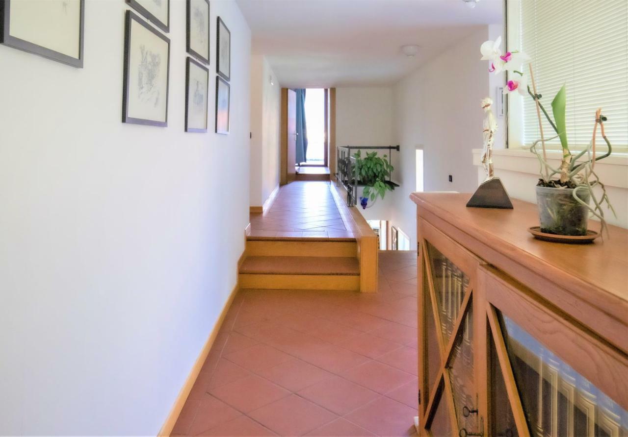 B&B Villa Apuana Marina Di Carrara Esterno foto
