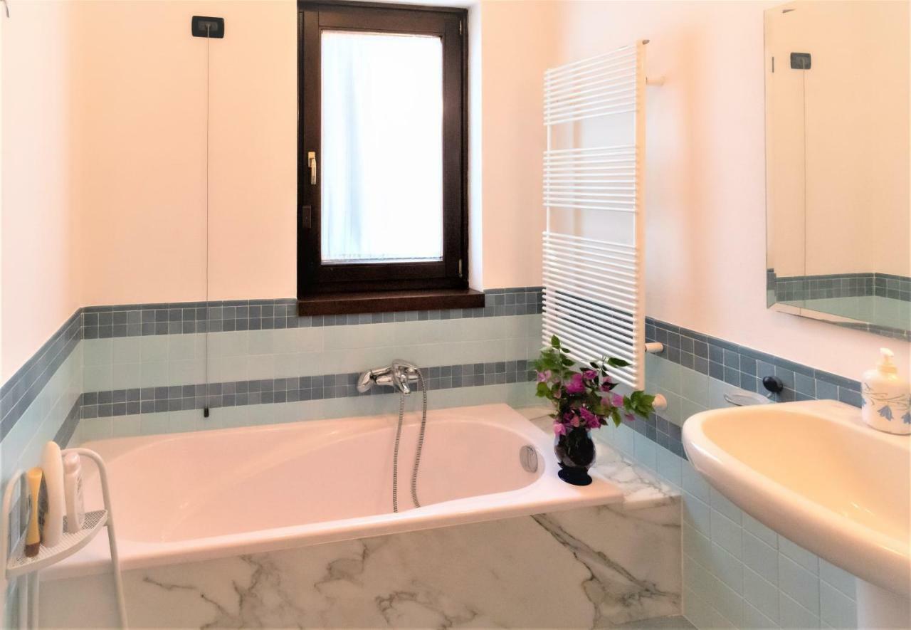 B&B Villa Apuana Marina Di Carrara Esterno foto